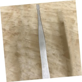 Outanaya 3pcs Stainless Steel Stamp Tweezers for Collecting and Applying False Eyelashes Ergonomic Design Lightweight Multi-functional Tweezers for Home and