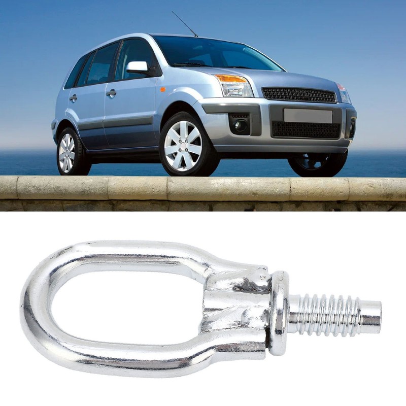 Trailer Hitch Tow Hook Ring 1674282 Replacement for Ford C‑Max