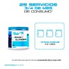 Aminoácidos Bcaas Glutamina Blu-e 500g