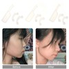 VANANA 3 Sizes Invisible Nose Lifter, Soft Silicone Nose Straightener