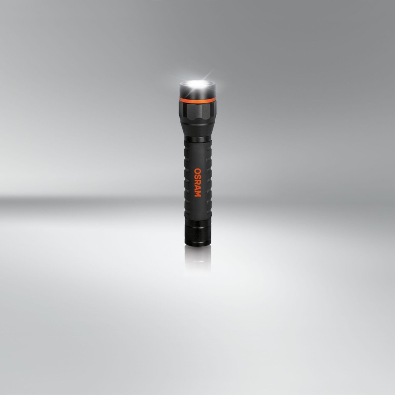 OSRAM LEDinspect TORCH 350 ESSENTIAL Zoom Function 350lm Brightness 6500K