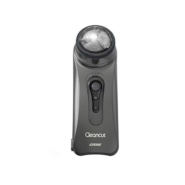 Maxell Izumi IZD-C449-H Rotating Men's Shaver "CLeancut Series" Rechargeable, Compact