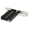 WLAN PCIe Card 1200 MBit/s @ 5 GHz (600 MBit/s