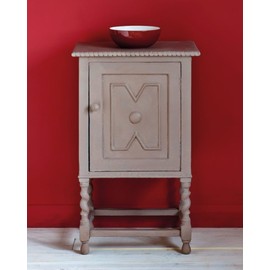 Annie Sloan Chalk Paint® (Coco, 120 ml/4.06 Fl Oz) a unique decorative paint for furniture, cabinets and home décor with no sanding or priming
