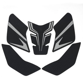 motokano Tank Pad GSX-8S (2023~), GSX-8R (2024~), 8BL-EM1AA, Dedicated Parts (Gray)