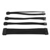 4pcs Motherboard CPU Graphics Card Extension Cord Professional High Conductivity
