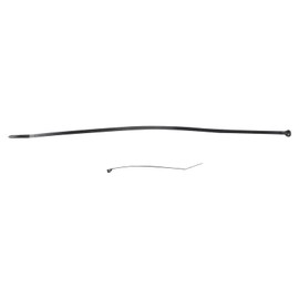 TRQ Front Steering Kit Steering Rack & Pinion Bellow Tie Rod Compatible with 2009-2012 Ford Escape