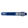 Taylor 9877FDA - Termómetro digital compacto e impermeable para alimentos,