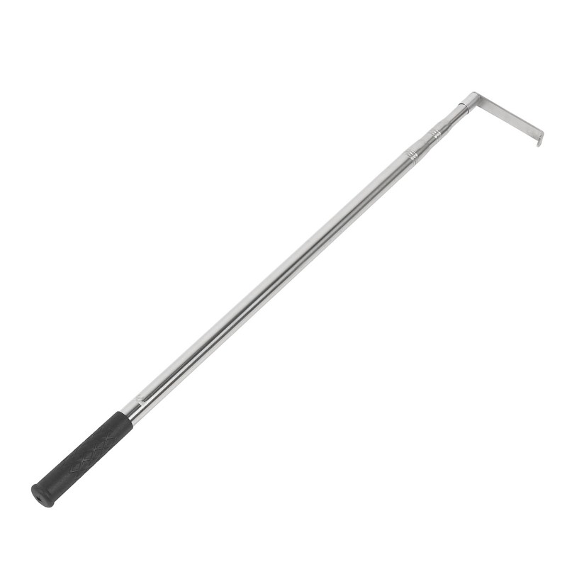 Cargo Retriever Stainless Steel With L J Hook Truck Grabber