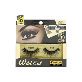 Max - Wild Cat 3D Lashes