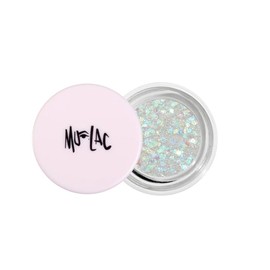 Mulac Cosmetics HB Mulac 10th Anniversary Collection GLITTERAZZO Holographic Highlighter Gel Face Vegan 5.5 g