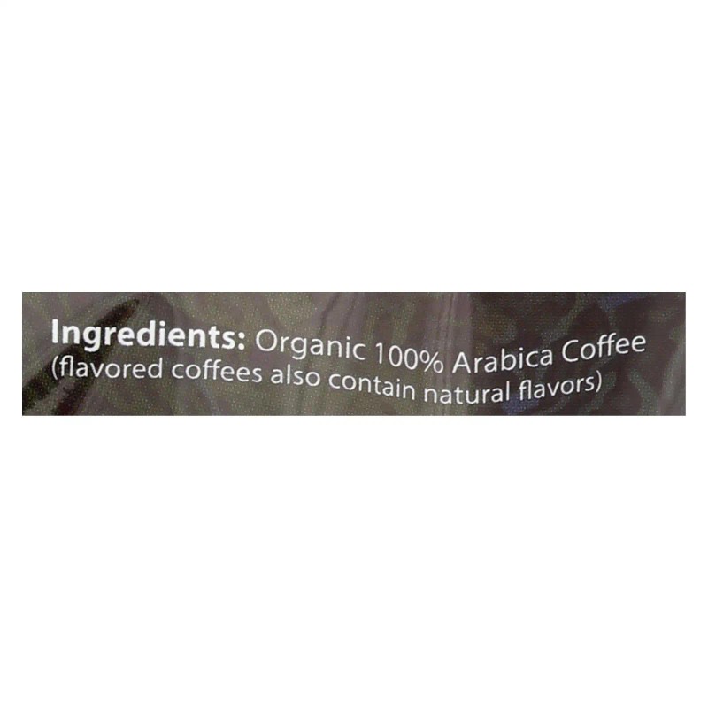 UD_Organic Coffee Company Ground Coffee - Breakfast Blend - Case