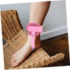 BIUDECO Ankle Bind Buckle Ankle Protection Strap Convenient Ankle Belt