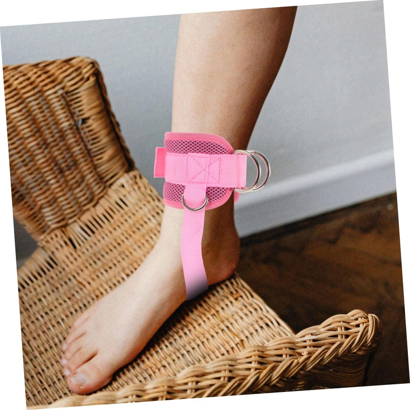 BIUDECO Ankle Bind Buckle Ankle Protection Strap Convenient Ankle Belt