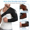ComfiTECH Shoulder Arm Ice Pack Wrap for Pitchers, Ice Arm