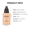 Soft Matte Opaque Foundation Colour Correcting Cream Oil Control Liquid