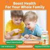 ReviNutra Magnesium Gummies for Kids - Magnesium Glycinate L-Threonate Supplement