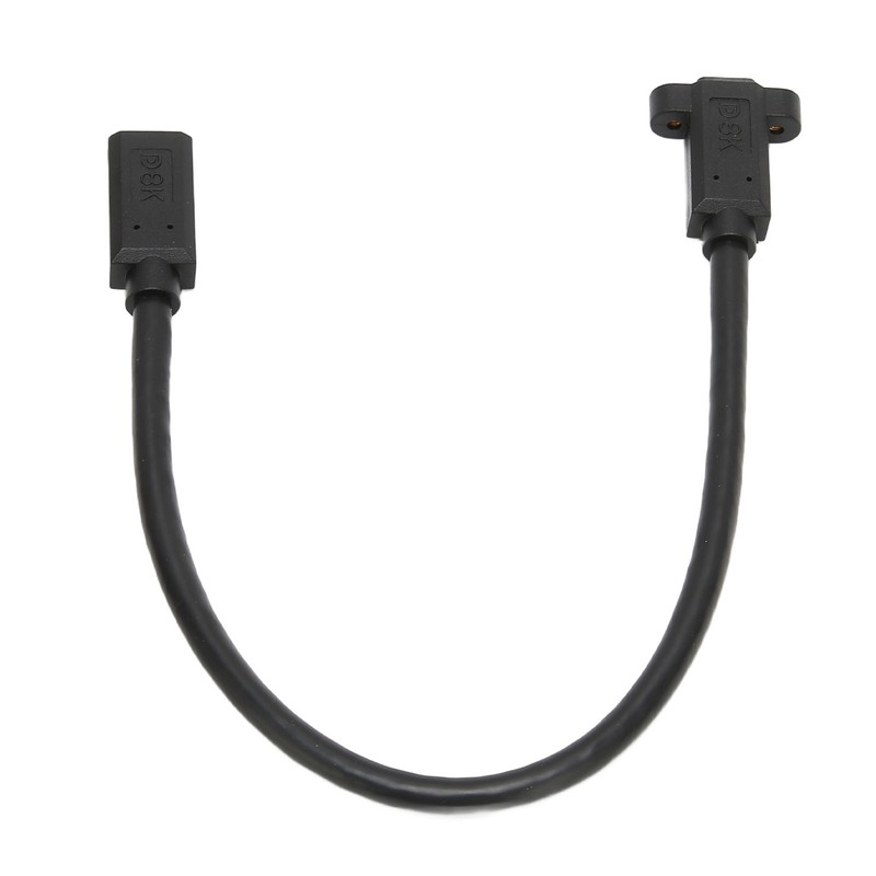 Mini DP to Mini DP Adapter Small Portable 8K Mini