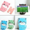 Phone holder smartphone tablet fixing stand / 핸드폰거치대 스마트폰 탭 고정 받침대