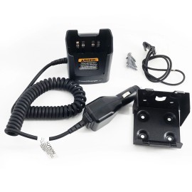 For Motorola Vehicular Charger RLN4884 For MT1500 HT1000 MT1500 MT2000 PR1500 Radio