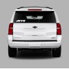 Unbranded New York Jets Vinyl Decal - White, 4"