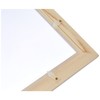 Rayher Holz Rahmen mit doppeltem Acrylglas, 35x26x0,7cm, Bilderrahmen, Objektrahmen mit