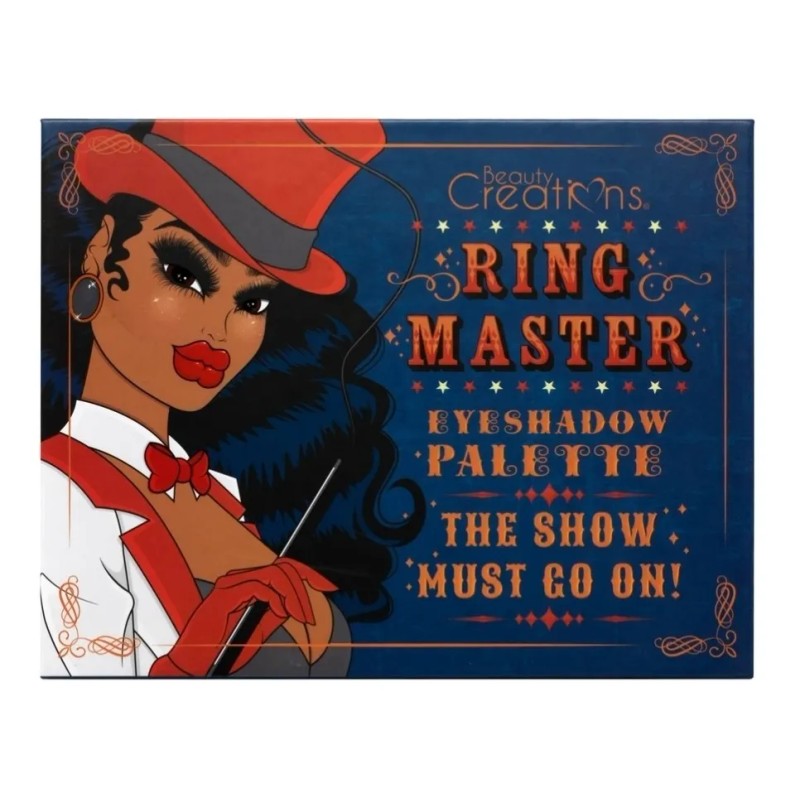 Sombras Beauty Creations Ring Master Sombras Ring Master Varios