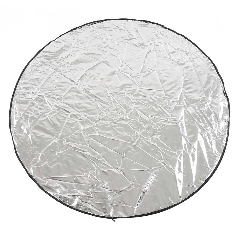 5 in 1 Photography Light Reflector Collapsible Lighting Round Reflector