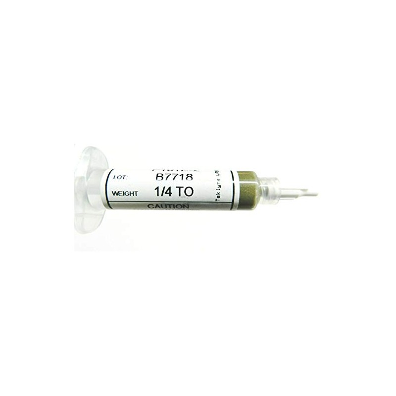 JTS Silver Solder Paste Extra Easy 56% Silver 1/4 Troy