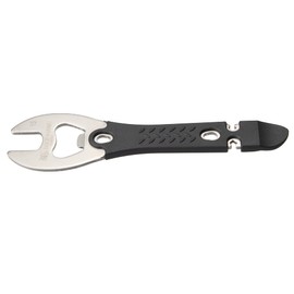 Bike Hand Portable Pedal Wrench 0.6 inch (15 mm) YC-626