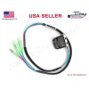 STX Yamaha Outboard Power Trim & Tilt Switch for 703