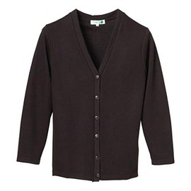 Deep Phase Cardigan (Long Length) C-10 (3L) Black
