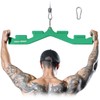 MOST GRIP LAT Pull Down Bar with 6 Ergonomic Handles,