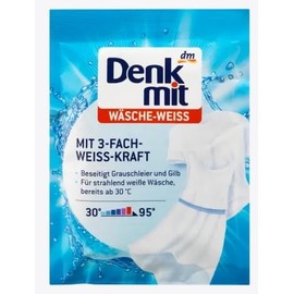 (Denkmit, bleach for curtain cleaning, 50 g (product from Germany)