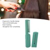 Mini Hair Straightener Brush Wireless Portable Ergonomic Handle Fast Warming