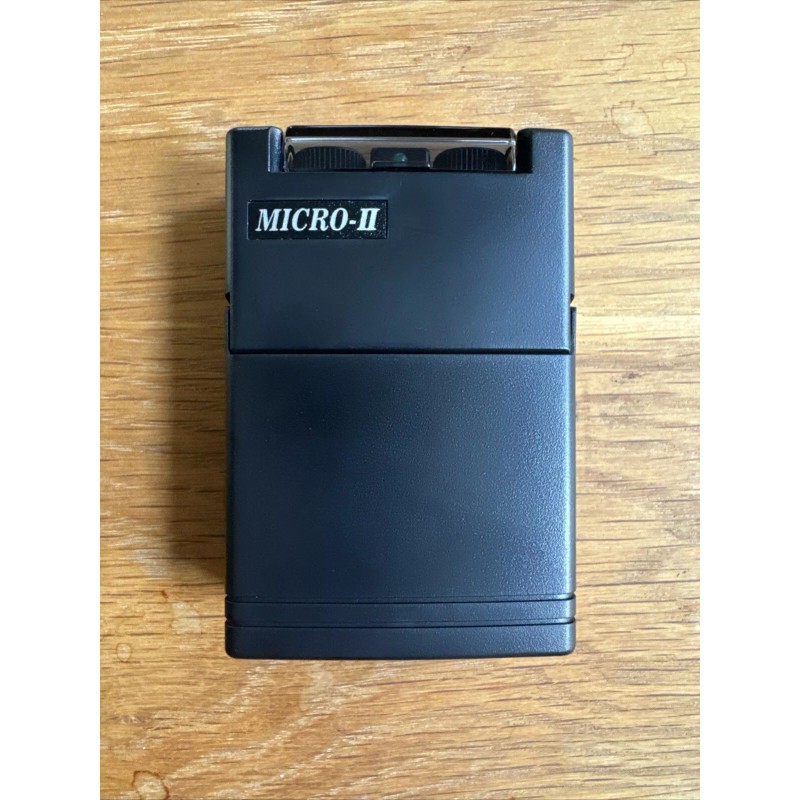 Micro II Tens MICRO-II Micro 2 Dual Channel Microcurrent Complete