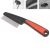 Lice Combs, Stainless Steel Fine Tooth Comb, Metal Human Lice
