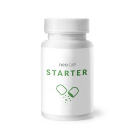 Aquario Neo Cap - Water Conditioner for Aquarium Tank - Accelerates Cycling Process, Supports Healthy Aquatic Beneficial Bacteria, Safe for Fish and Shrimp - Starter, 20 Capsules