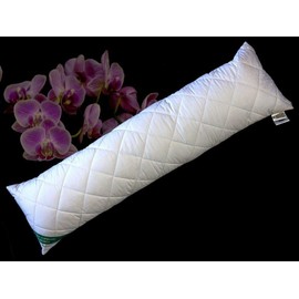 Betten Hofmann Relax Orthopaedic Side Sleeper Pillow Positioning Pillow Nursing Pillow 40 x 140 cm Pack of 2