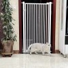 방묘문 고양이 도어 펜스 방문 현관문 울타리 펫도어 출입문 [G.