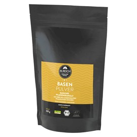 M. Reich - 330 g - Base Powder with Selected Vegetable Ingredients - Vegan and Organic Quality - Basic Plant Granules