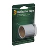 Duck Brand 896385 Self-Adhesive Reflective Tape, 1.5-Inch x 30-Inch Single