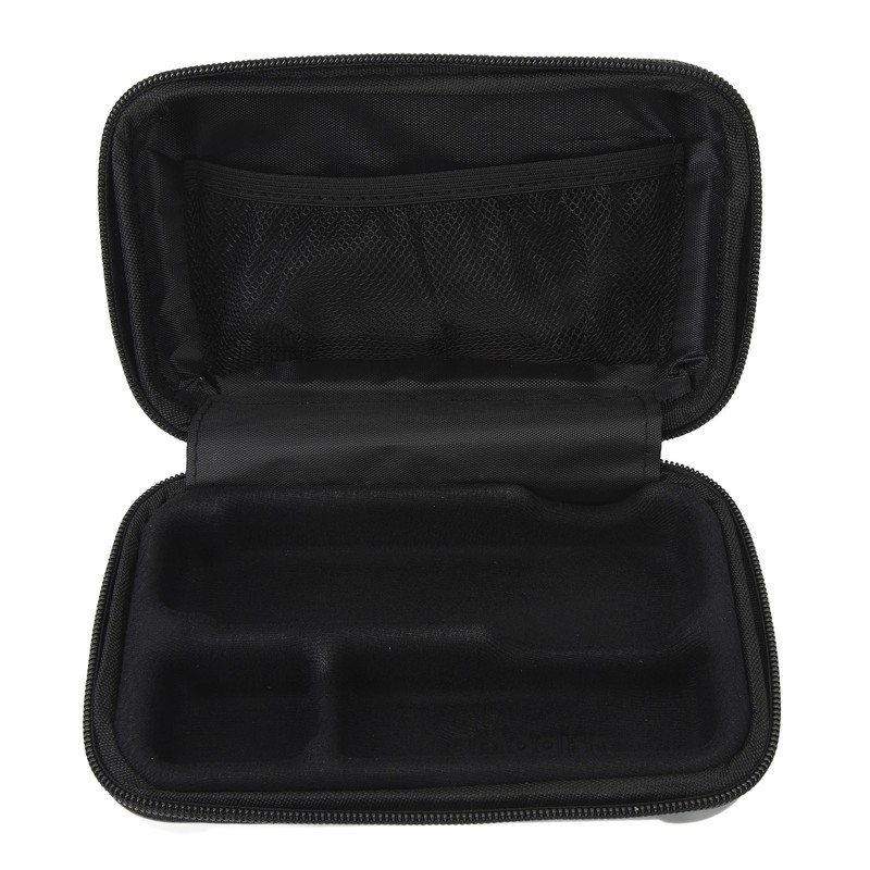 Hard Carrying Case Storage Case Carry Bag Portable PU Storage