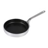 Nakao Aluminum Manufacturing N-163 Ham Egg Pan, Medium Depth, 5.9
