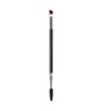 2 Eyebrow Brushes and Screw Brushes Double Ended Combination, 2
