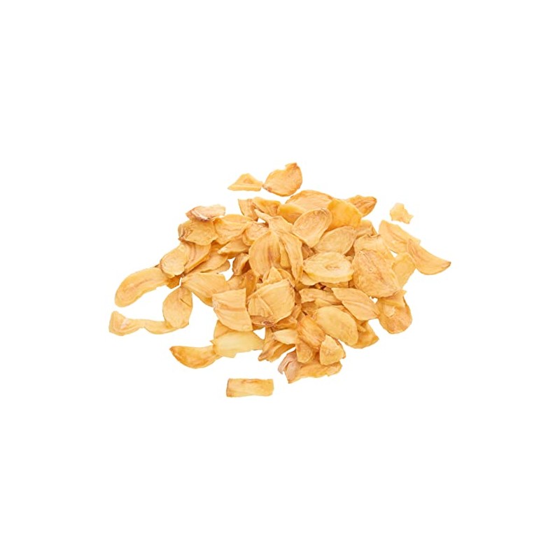 Old India Garlic Flakes 250g
