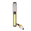 Gemstone Light 3 LED 1 COB USB Charging Aluminium Alloy