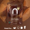 Naturya Fairtrade Organic Cacao Powder, 250g