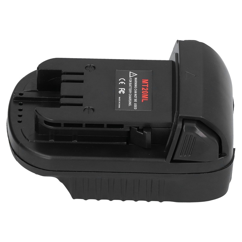 MT20ML Adapter for MAKITA 18V Lithium Battery BL1830 BL1840 BL1850