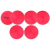 Kosma Pack of 6 Windball Cricket Ball | Indoor &